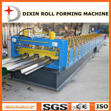 Stainless Steel Structural Floor Deck Roll Forming Machine